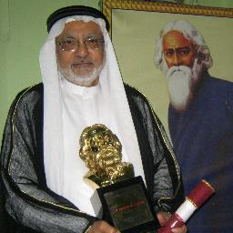 Engineer, Economist, Poet and Translator of poetry, Author of 90+ books . Received 30+ awards including Tagore Peace Award 2012