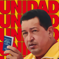 En el #23deEnero Ejemplo de Combate en Nuestro Accionar #Chavez Vigilante de la Revolucion Bolivariana en el Cuartel de la Montaña Fiel a @chavezcandanga Vive!