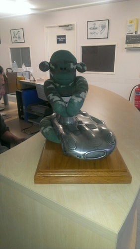 SM_02_002's profile picture. I'm Diva monkey one of the many Mission Motorsport monkeys. My job is to get people talking about Mission Motorsport & support the valuable work they do.