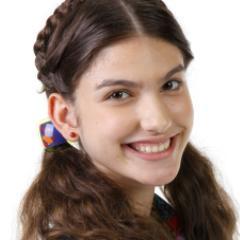 @Gigi_Grigio , meu mundo , Personagem Mili de Chiquititas !