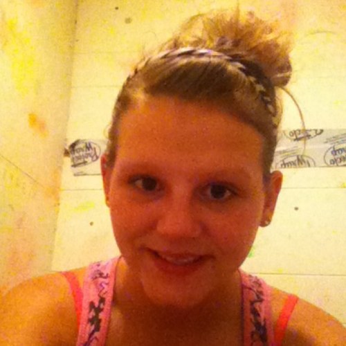 this girl loves to run:D