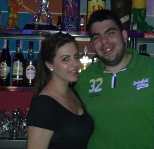 Bar de copas samurai os ofrece el mejor ambiente y musica, os lo vais a perder? Ven y pasatee a conocernos!! =D