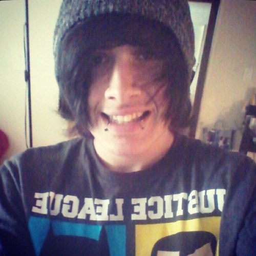 Gay and single and new
