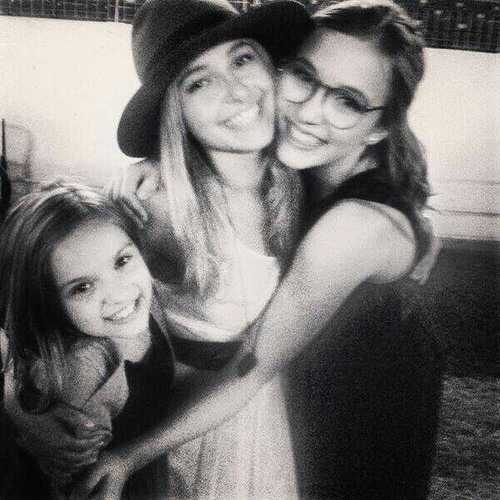 I'm Maesee! My cousin is Whitney! I love making people happy, its what I live for! (FC: Maisy Stella)