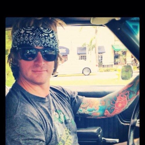 fishburntravis's profile picture. CEO/Owner @intrepidclothingco