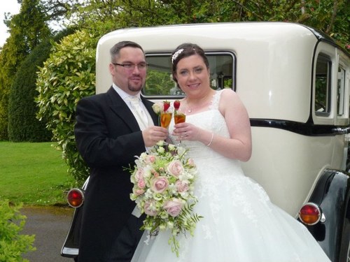 Married the love of my life 11/05/13 and became a very proud mummy to the beautiful Lucie on 13/02/2014 xxx