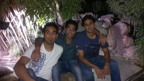 AshwaniBhagra's profile picture. 