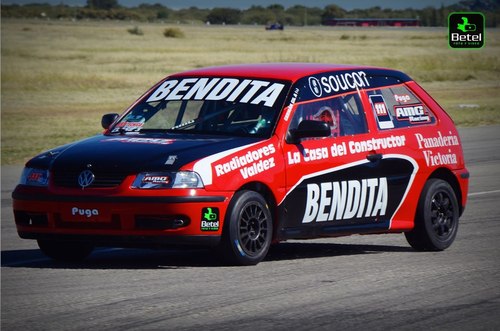 AMG competición, san luis.