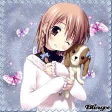 H-Hello,I-I'm M-Maya.8.I'm friendly but shy.I Get hurt alot.P-Please d-don't hurt me.