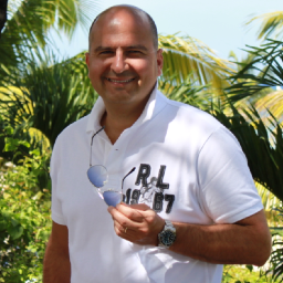 dlellouche123's profile picture. Key Account Director