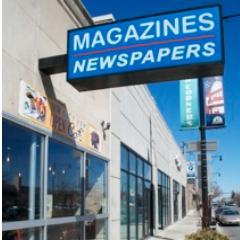 We have dozens of newspapers & thousands of magazines in stock at two locations: City Newsstand in Chicago and Chicago-Main Newsstand in Evanston.
Chicago, IL