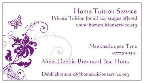 Home Tuition Service Newcastle upon Tyne All key stages considered, also cater for special educational needs. http://t.co/7NAYmTDMSS