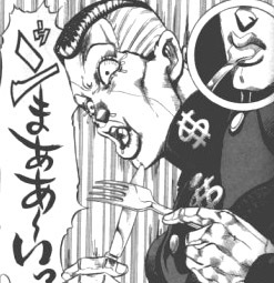 ただのジョジョ好き。始メメタァばかりですがよろしくお願いします。声優は石田彰、女優は有村架純が好きです。億泰は大好きですが、億泰のbotではありませんのでご了承くださィィィィィィ！