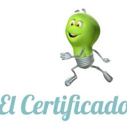 Elcertificadoes's profile picture. Tu certificado de eficiencia energética con un simple click