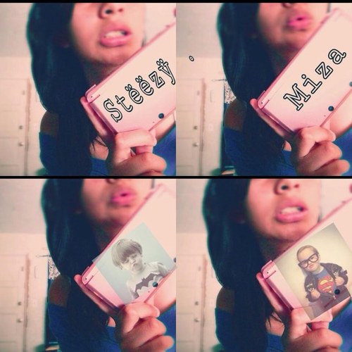 Im'a Live My Life • L i k e . . There Will Be No Tommarow . Cuz Thiers No Time To Waste :*

Goal • 2k Followers ^ - ^ .