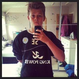 Leicester City Fan, Leicester Till i die! #LCFC Play for Anstey Swifts FC 2007