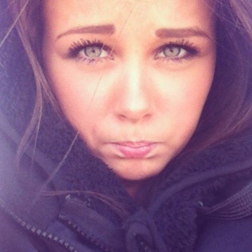 18 år fra Tønsberg✌ snapchat: martryne