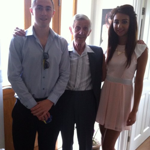 MarnieStopforth's profile picture. Lifes great.

 @_mitch_knowles is my squishy ok