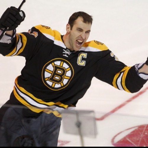 Im a big mother fucker. Slovakia born and raised. #33 of the boston bruins. Obviously a parody ya facks