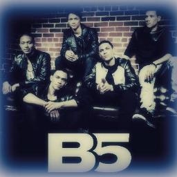 Welcome to the B5 Virginia Street Team #B5VA