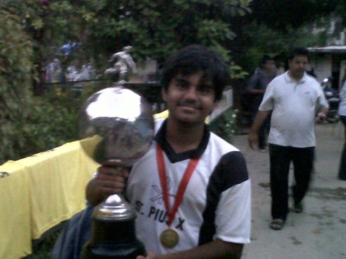 Arsenal till I die!
