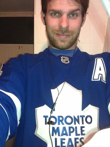 Born and raised in Toronto, but now residing in Denmark. A Leafs fan for life. GO LEAFS GO