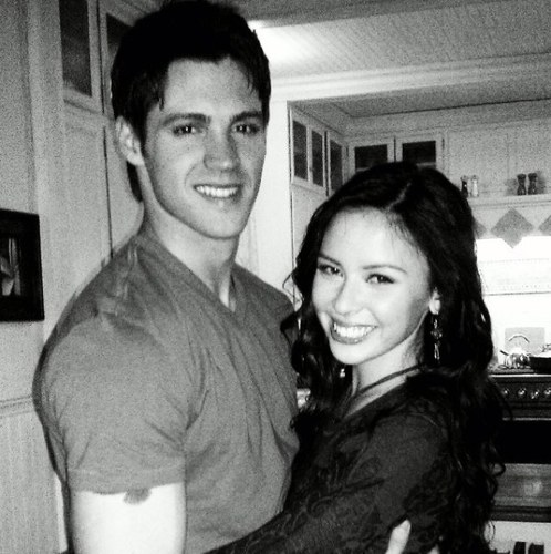 @thefakeress is perfect and she's mine.