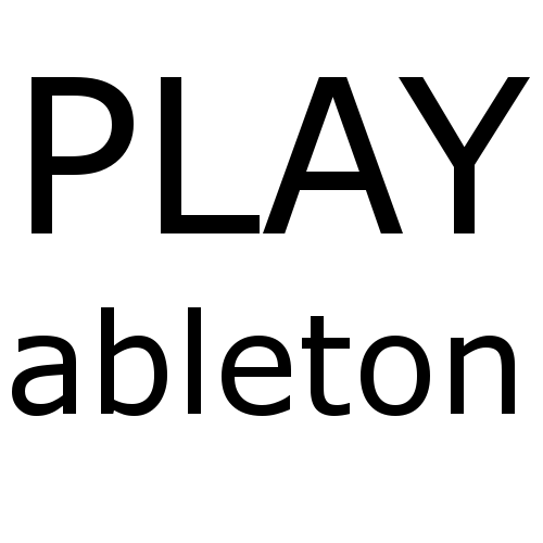 Creators of high quality, playable templates for live performance via Ableton Live!