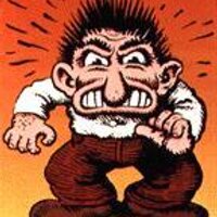 robertcrumb(@robertcrumb) 's Twitter Profileg