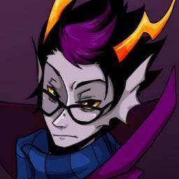 wwe all havve our owwn wwavves to crest... [NSFW ERIDAN RP] Moirail is @Quinoki