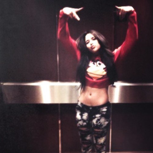 I want to party with you tbh.