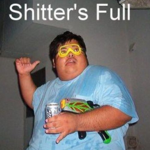 I hide behind sarcasm because telling you to go fuck yourself is considered rude in most social situations.