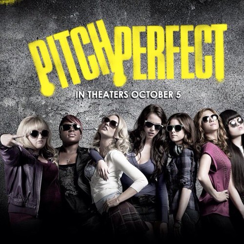 Join as your favourite Pitch Perfect character OR create your own character with an FC.