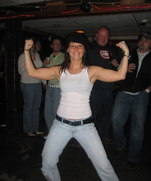 ukmusclechick's profile picture. 