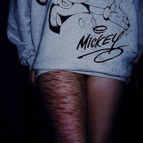 Forever fighting the monsters inside of me