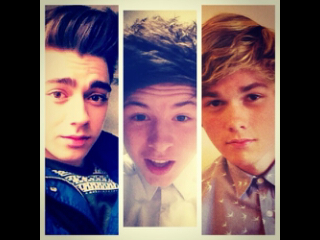 Hiiiii. French account for @overloadgb . ❤