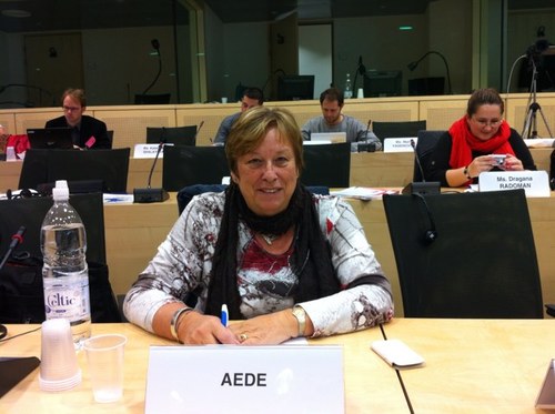 Eindredacteur D 'Accord . Directeur EWS-PLUZZ. Lid IAW Auteur: Omzien in verbazing. Tresorière OING -Service