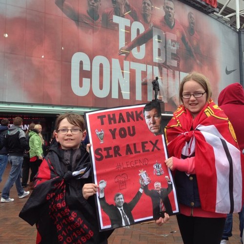 LOVE my family, LOVE MUFC, LOVE banter! LOVE my road bike.
