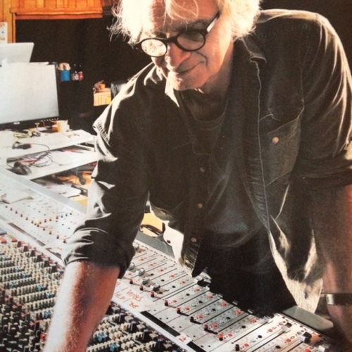 Record producer (Aerosmith, John Lennon, Patti Smith, others). Composer.