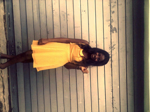 __Adanna's profile picture. 