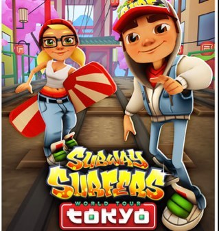 The official twitter account for the very popular app Subway Surfers on ipod touch,ipad,iPhone,Android