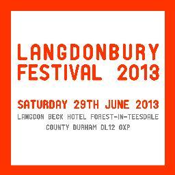 Welcome to the Langdonbury 2013 official twitter page.