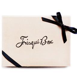 FrisqueBox's profile picture. We are a Sex-Positive Organization looking to help others develop a fun and healthy attitude about sex thru the use of products and toys.