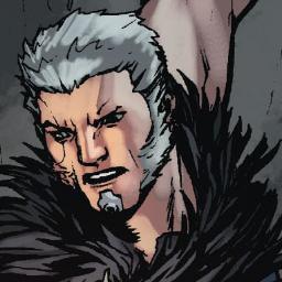 Big as a bear, swift as an eagle, heartless as an Iron Troll, the battle told to him by magic whispers, Beowulf! The Perfect Soldier.