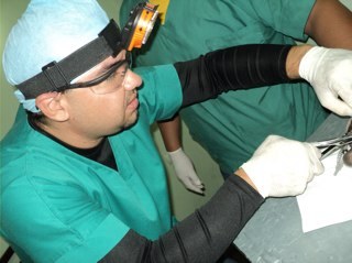 Medico Veterinario, Cirujano, Rx y Terapia del Dolor