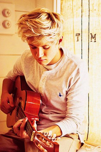 Niall__Horan1D_'s profile picture. I'm Niall, i'm in One Direction. I sing and play an instrument with 6 strings on it !