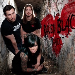 RAVENBLACKPRJCT's profile picture. The Raven Black Project - Rising Up in the SoCal Rock/Metal Scene!