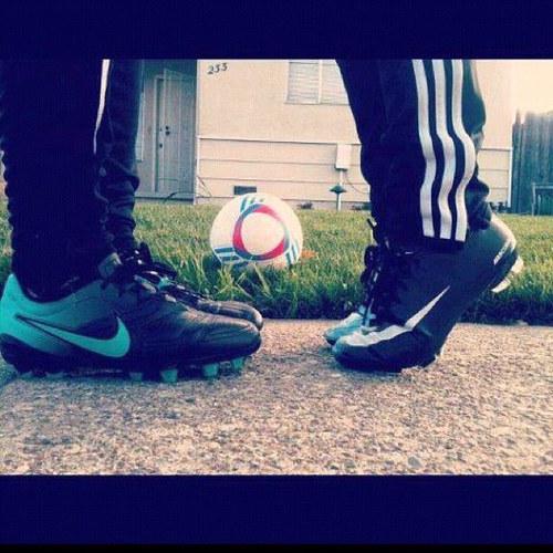 Soccer is my life. Not my hobby. ⚽⚽⚽#Soccer