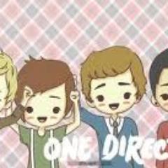 Emmm.... Soy directioner de corazon emm sueño con ir a un concierto de one direction