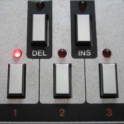 One half of mid-90's Techno outfit 'Distorted Waves of Ohm' (eurk Records). Also 'Click' (Fishtail Records)